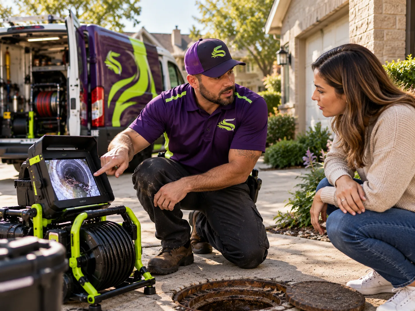 Drain Cleaning Teeds Grove, IA FAQs